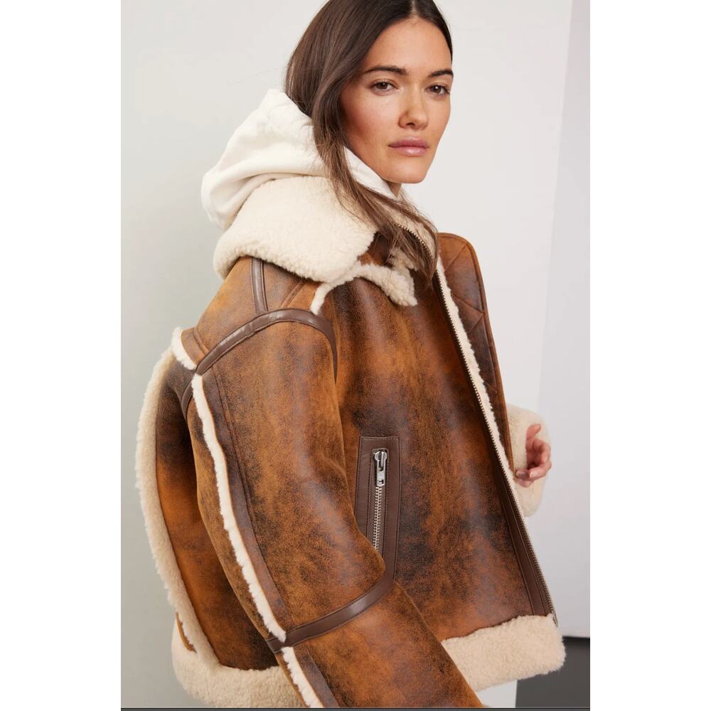 Stand Studio Cecilia Jacket - Picture 2 of 10